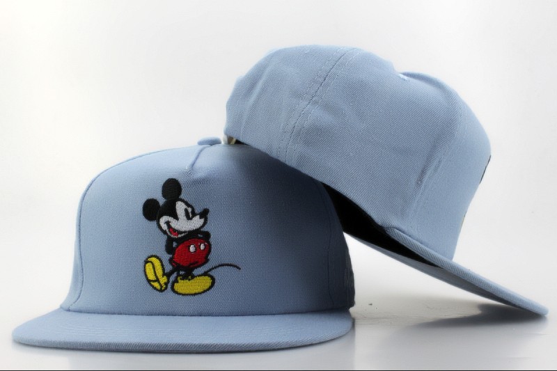 Disney Snapback Hat #58